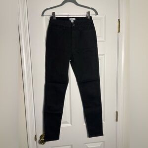 Forever 21 Black Skinny Jeans